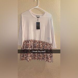 NWT L&B top